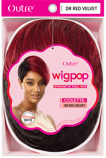Outre Full Wig Wigpop Colette