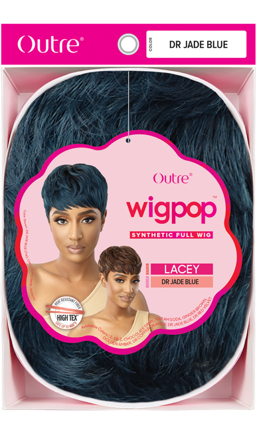 Outre Wigpop Synthetic Hair Wig - Lacey
