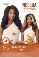 Outre Lace Front Wig Soft & Natural Neesha 209