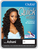 Outre Swiss Lace Front Wig Ashani