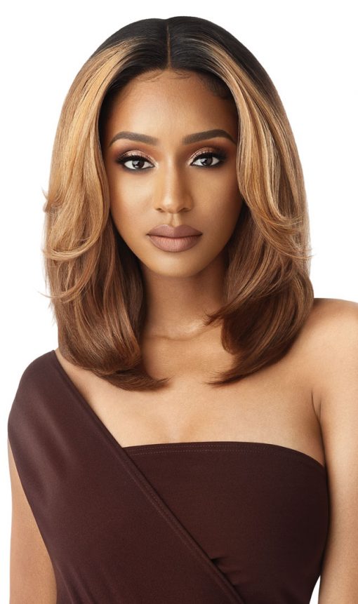 Outre Lace Front Wig Soft & Natural Neesha 201