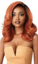 Outre Lace Front Wig Soft & Natural Neesha 202