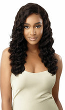 Outre Mytresses Gold Lace Front Wig Human Hair Antoinette