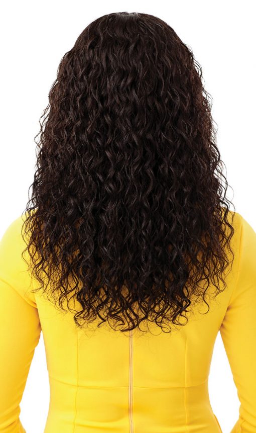 Outre Mytresses Gold Lace Front Wig Human Hair Isadora