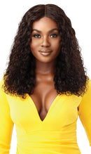 Outre Mytresses Gold Lace Front Wig Human Hair Isadora