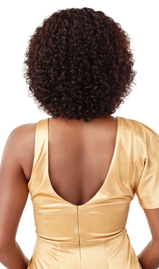 Outre Mytresses Gold Lace Front Wig Human Hair Nashira