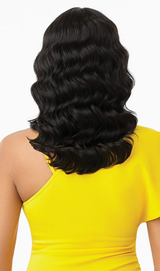 Outre Mytresses Gold Lace Front Wig Human Hair Symphony