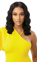 Outre Mytresses Gold Lace Front Wig Human Hair Symphony