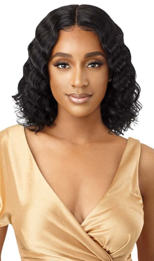 Outre Mytresses Gold Lace Front Wig Human Hair Arabella