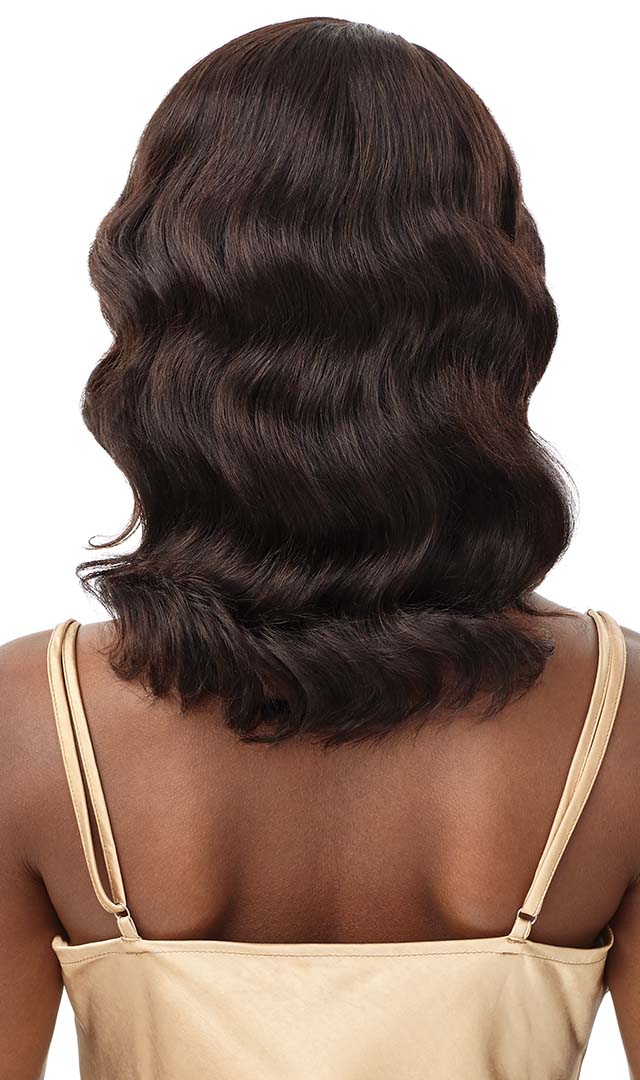 Outre Mytresses Gold Lace Front Wig Human Hair Aviva