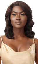 Outre Mytresses Gold Lace Front Wig Human Hair Aviva