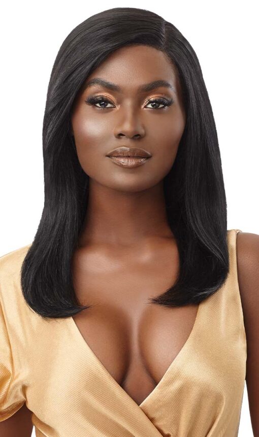 Outre Mytresses Gold Lace Front Wig Human Hair Charmaine