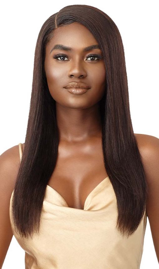 Outre Mytresses Gold Lace Front Wig Human Hair Kristabel