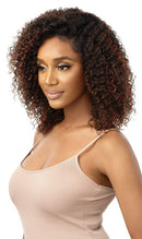Outre Synthetic Melted Hairline HD Lace Front Wig - Ceidy