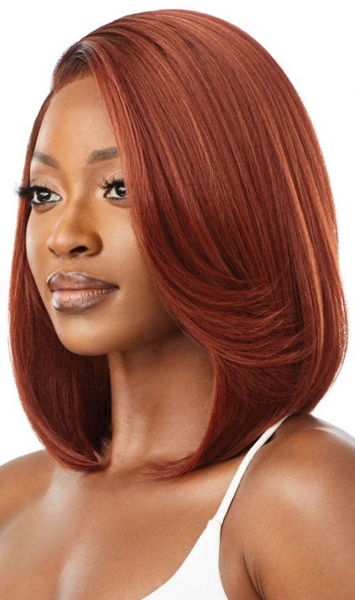 Outre Melted Hairline Deluxe Wide HD Lace Front Wig Myranda