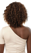 Outre Melted Hairline HD Lace Front Wig Deluxe Wide Lace Part Thais