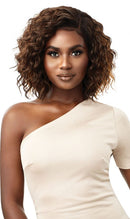 Outre Melted Hairline HD Lace Front Wig Deluxe Wide Lace Part Thais