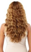 Outre Melted Hairline HD Lace Front Wig Mikaella