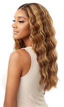 Outre Melted Hairline HD Lace Front Wig Mikaella