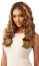 Outre Melted Hairline HD Lace Front Wig Mikaella