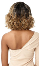 Outre Synthetic Melted Hairline HD Lace Front Wig - SUVI