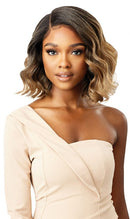 Outre Synthetic Melted Hairline HD Lace Front Wig - SUVI