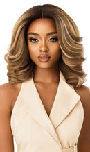 Outre Lace Front Wig Soft & Natural Neesha 204