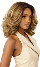 Outre Lace Front Wig Soft & Natural Neesha 204