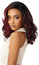 Outre Lace Front Wig Soft & Natural Neesha 205
