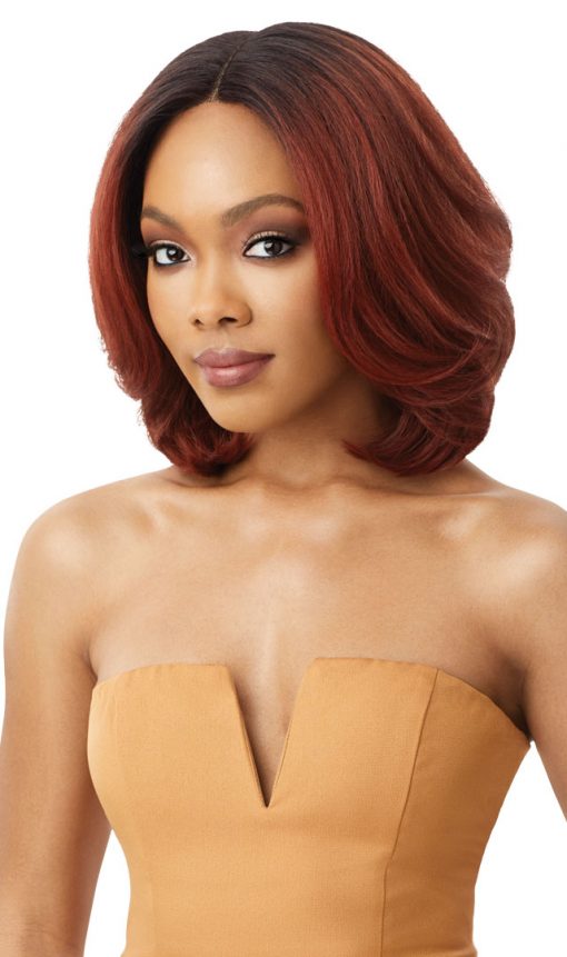 Outre Lace Front Wig Soft & Natural Neesha 206