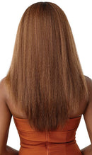 Outre Lace Front Wig Soft & Natural Neesha 207