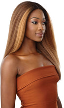 Outre Lace Front Wig Soft & Natural Neesha 207