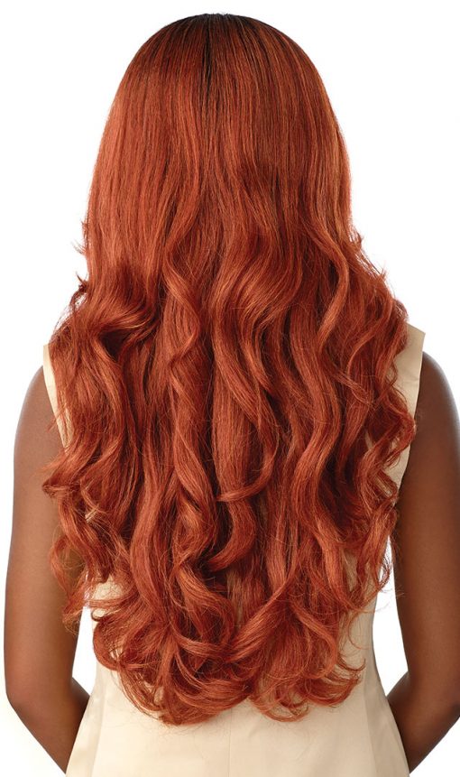 Outre Lace Front Wig Soft & Natural Neesha 208