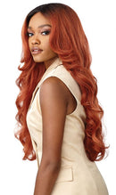Outre Lace Front Wig Soft & Natural Neesha 208