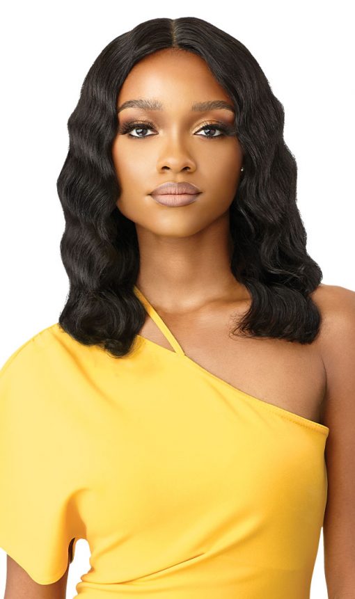 Outre The Daily Wig Human Hair Ocean Body 16"