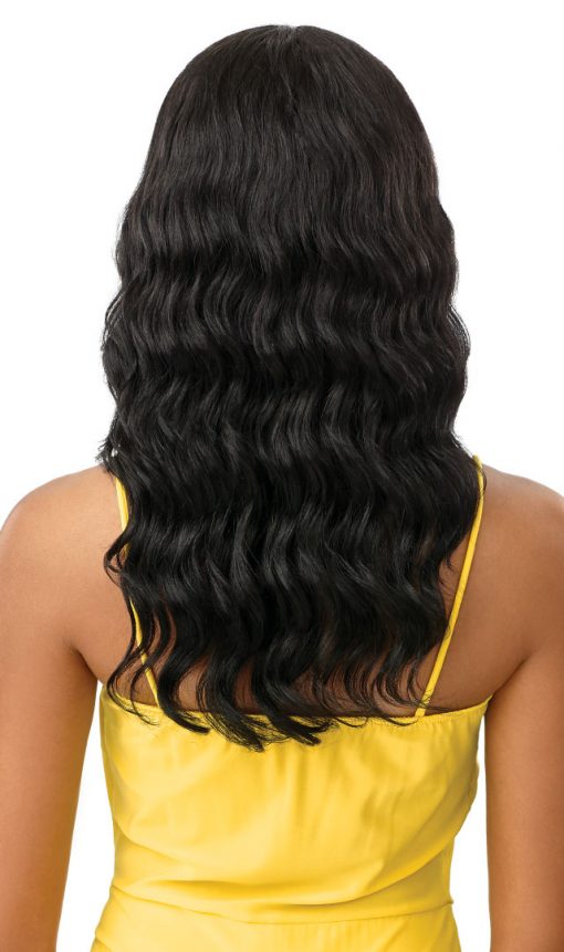 Outre The Daily Wig Human Hair Ocean Body 20"