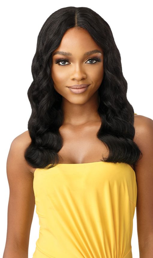 Outre The Daily Wig Human Hair Ocean Body 20"