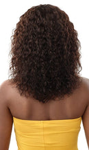 Outre The Daily Wig Human Hair W&W Deep Curl 14"