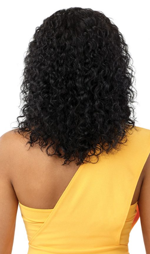 Outre The Daily Wig Human Hair W&W Natural Curly 14"