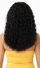 Outre The Daily Wig Human Hair Wet & Wavy Natural Deep 22"