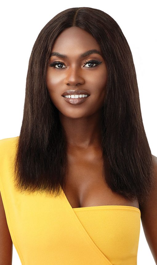 Outre The Daily Wig Human Hair Wet & Wavy Natural Wave 16"