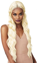 Outre Perfect Hairline 13x6 Lace Front Wig Crush