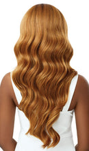 Outre Perfect Hairline 13x6 Pre-Braided Lace Front Wig India