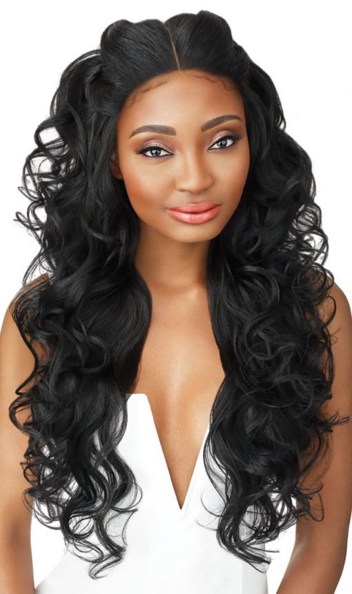 Outre Perfect Hairline 13x6 Lace Front Wig Lana