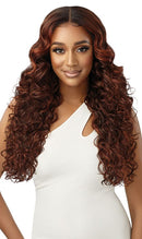 Outre Perfect Hairline Synthetic 13X6 HD Frontal Lace Wig - Promise