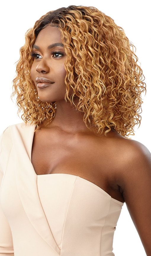 Outre HD Lace Front Wig Lace Parting Yanara