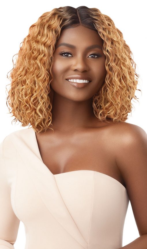 Outre HD Lace Front Wig Lace Parting Yanara