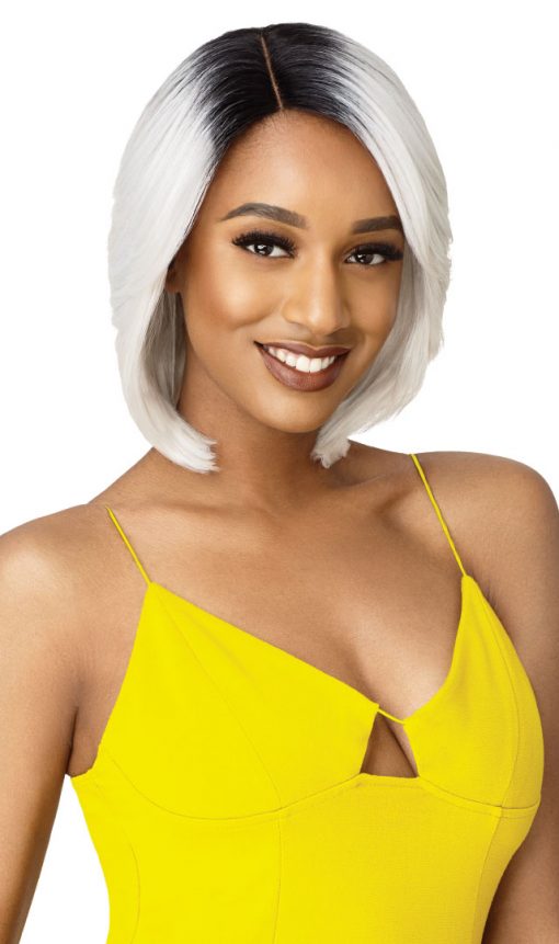 Outre The Daily Wig Hand-Tied Lace Part Wig Goldie