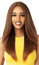 Outre The Daily Wig Hand-Tied Lace Part Wig Lenore