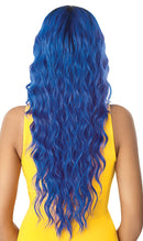 Outre The Daily Wig Hand-Tied Lace Part Wig Willow